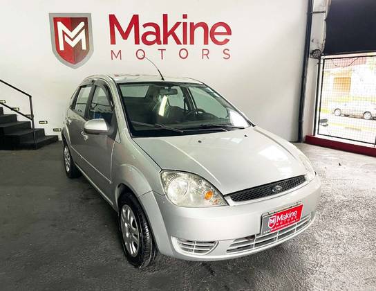 FORD FIESTA 1.6 MPI SEDAN 8V FLEX 4P MANUAL FORD FIESTA 1.6 MPI SEDAN 8V FLEX 4P MANUAL